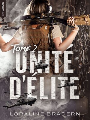 cover image of Unité d'Élite, tome 2